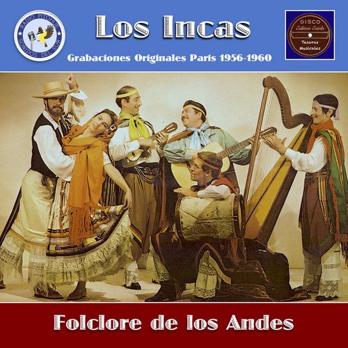 Folclore de los Andes