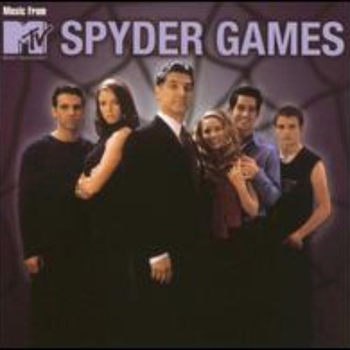 Music From MTV Spyder Games