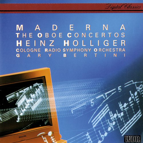The Oboe Concertos