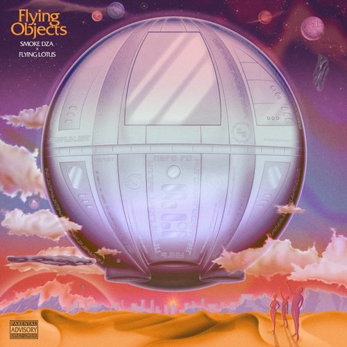 Flying Objects [Explicit]