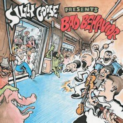 Bad Behavior - EP
