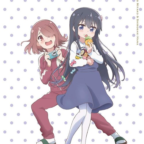 私に天使が舞い降りた! キャラクターソングCD 01