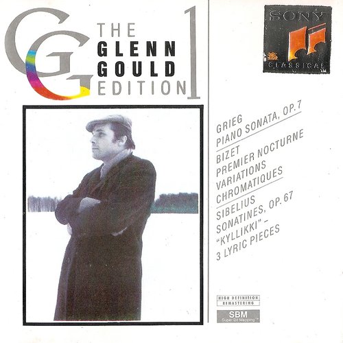 Gould Plays Grieg, Bizet & Sibelius