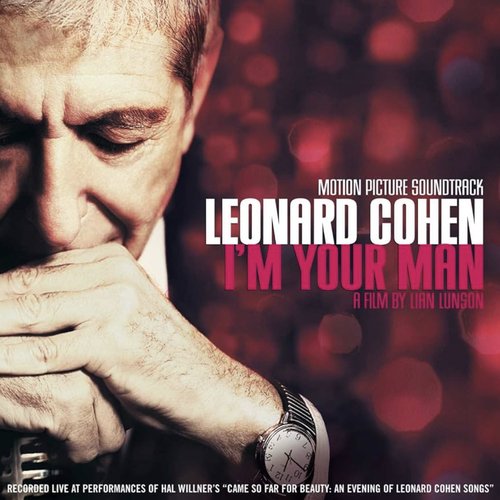 Leonard Cohen I'm Your Man (A Film By Lian Lunson)