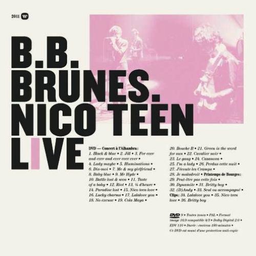 Nico Teen Live