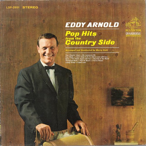 Pop Hits From the Country Side