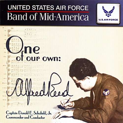 One Of Our Own: Alfred Reed