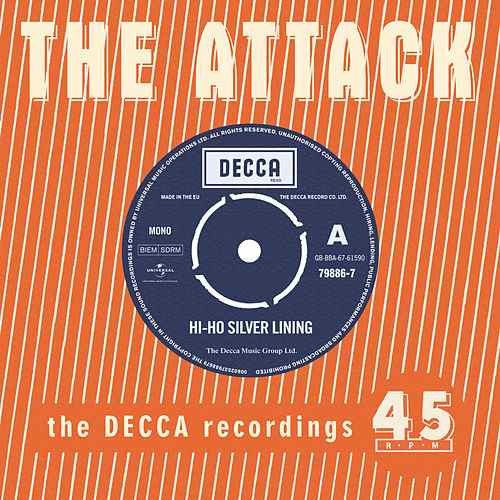 Hi Ho Silver Lining - The Decca Recordings