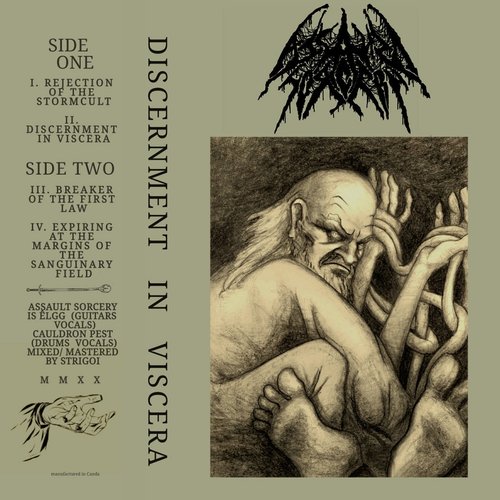 Discernment in Viscera