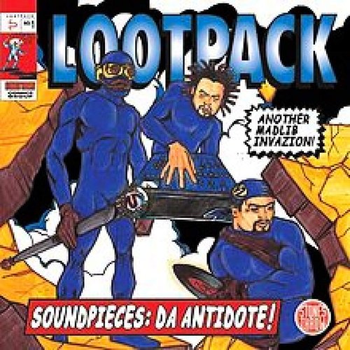 Soundpieces: Da Antidote