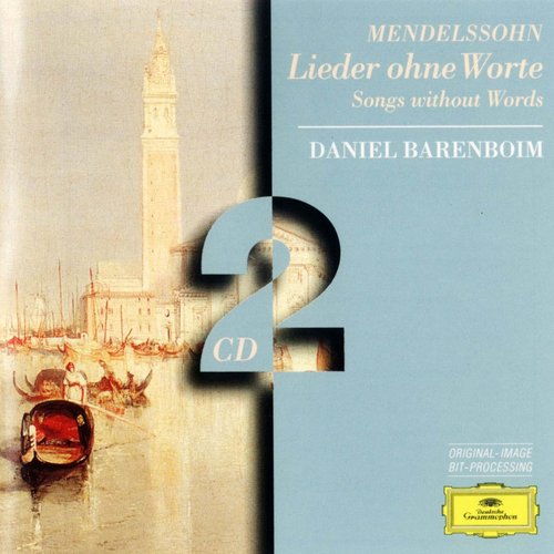 Mendelssohn: Lieder ohne Worte (Songs Without Words)