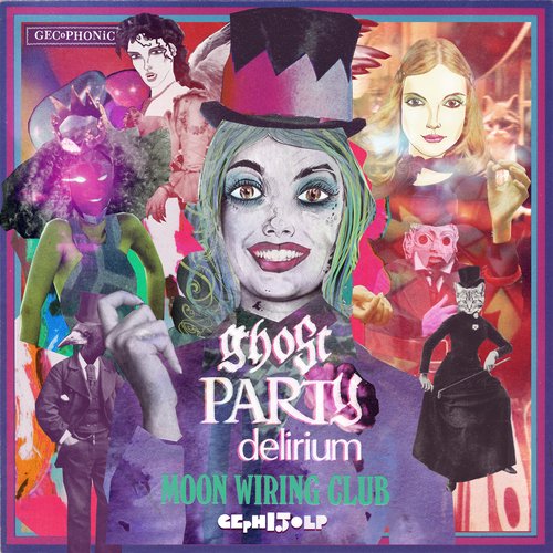 Ghost Party Delirium