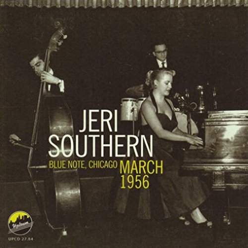 Jeri Southern Blue Note, Chicago, March 1956