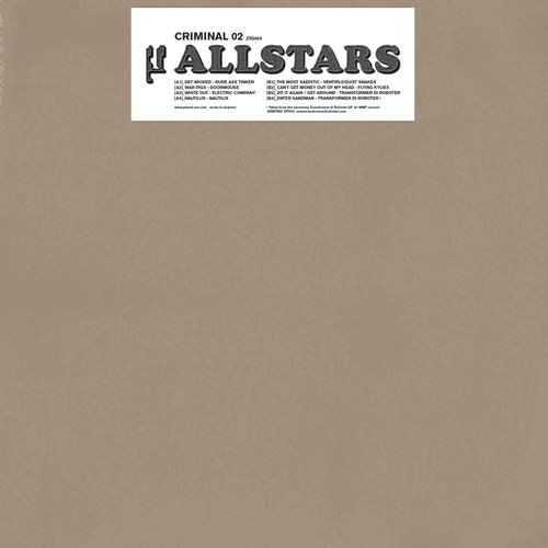 Mu Allstars - Criminal '02
