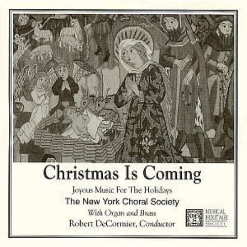 Christmas Is Coming