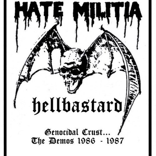 Ripper Crust / Hate Militia