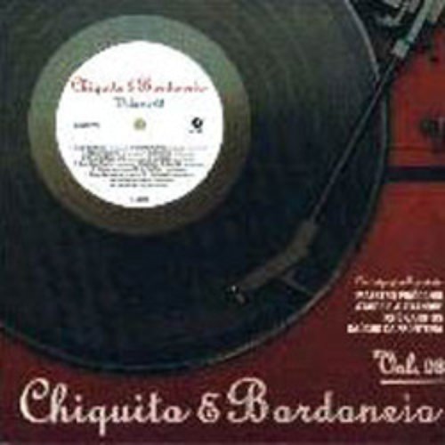 Chiquito & Bordoneio - Volume 08