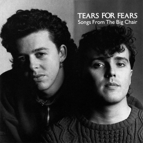 Songs From The Big Chair - Deluxe Edition (2CD in clear s/case)