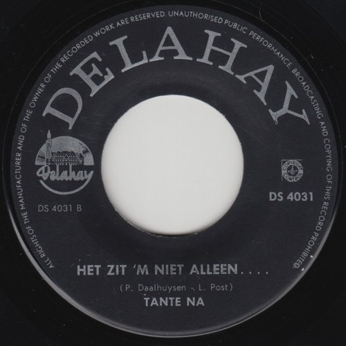 Het Zit 'M Niet Alleen