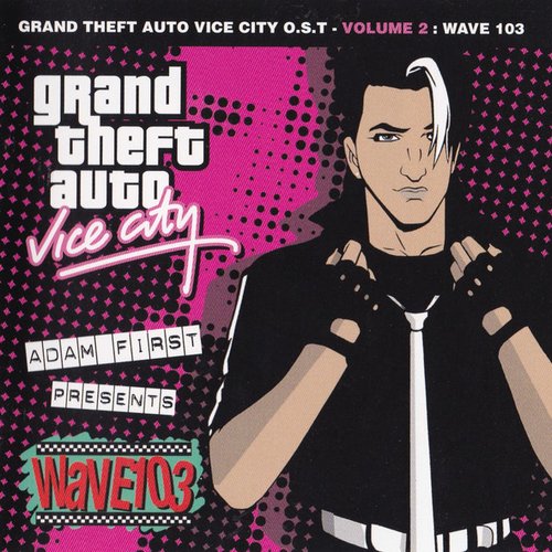 Grand Theft Auto: Vice City Official Soundtrack Box Set - Volume 2: Wave 103
