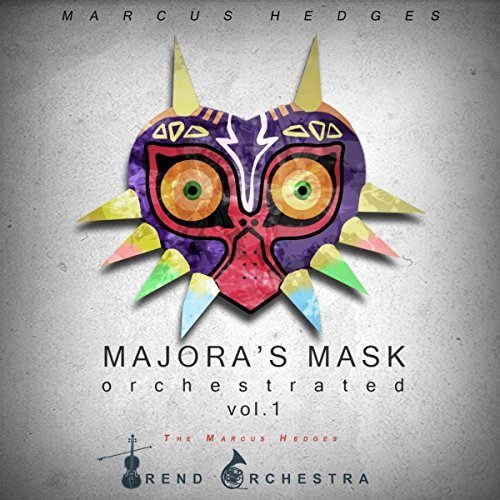 Majora's Mask Orchestrated vol.1