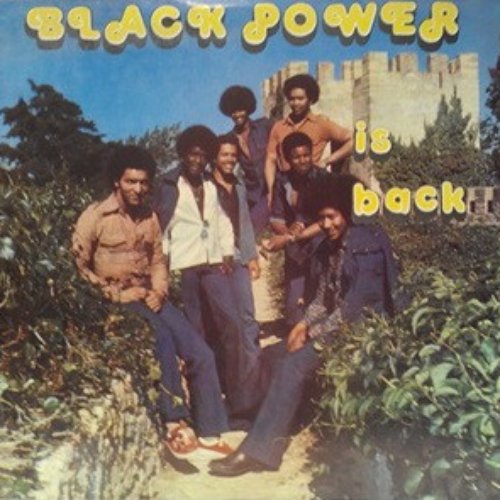 Black Power Is Back (Sodad Serie 2 - Vol. 7)