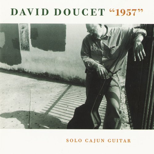 1957: Solo Cajun Guitar