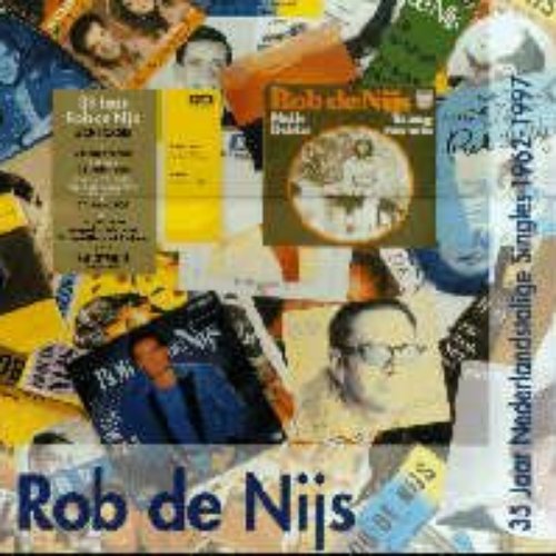 35 jaar Nederlandstalige singles 1962-1997