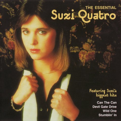 The Essential Suzi Quatro