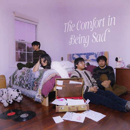 The Comfort in Being Sad