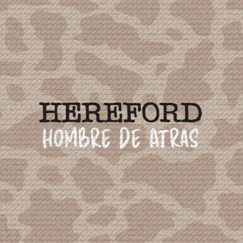 Hombre de Atras
