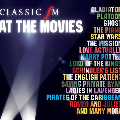 Classic FM At The Movies