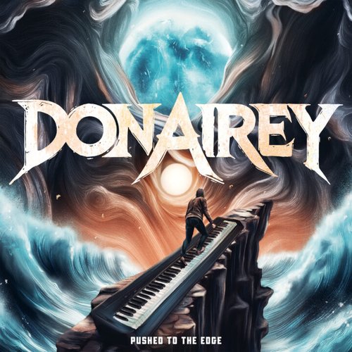 Pushed to the Edge [Explicit]
