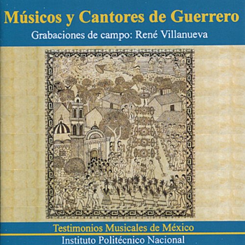 Músicos y Cantores de Guerrero