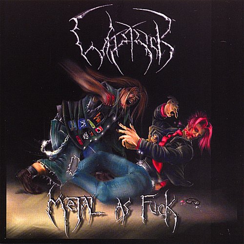 Metal As Fuck