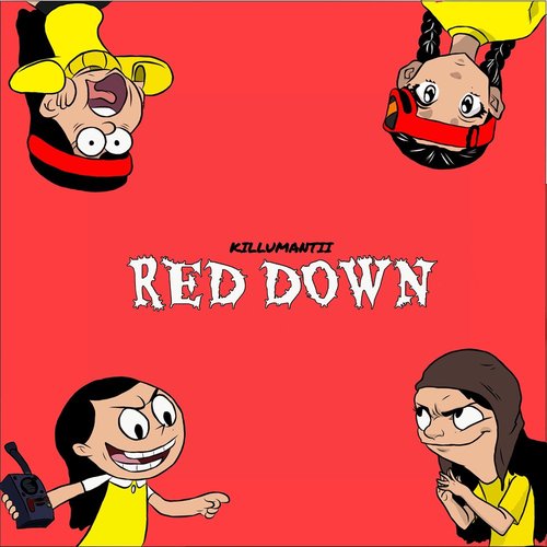 Red Down - Single