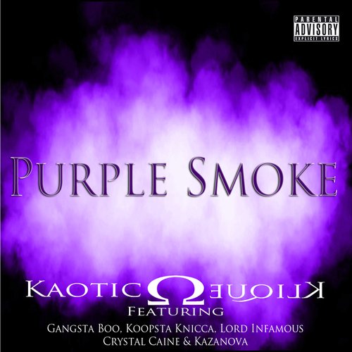 Purple Smoke