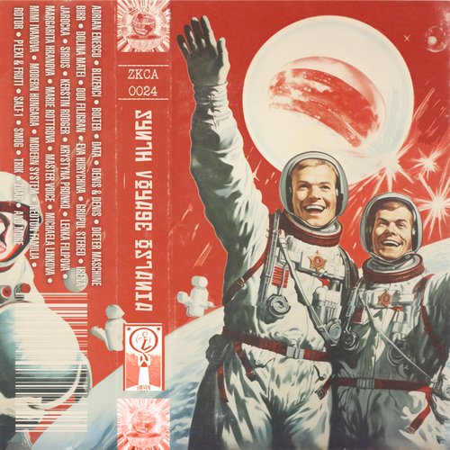 Synth Voyage Ostania