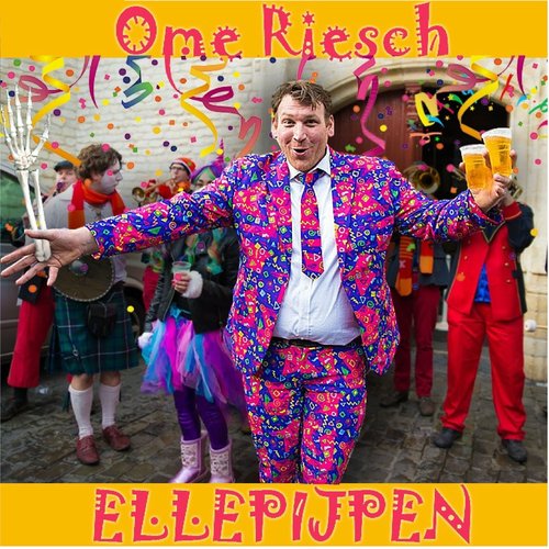 Ellepijpen - Single