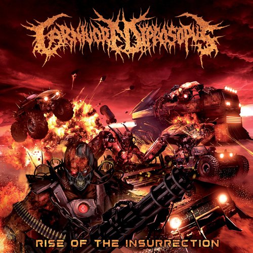 Rise Of The Insurrection [Explicit]