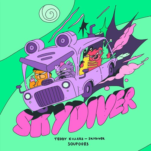 Skydiver [Explicit]