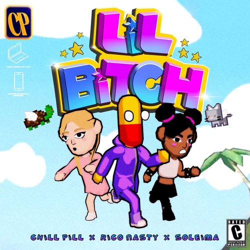 LiLBiTcH (feat. Rico Nasty & Soleima)