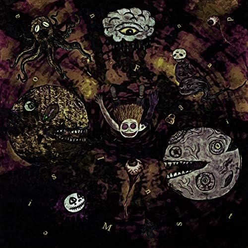 Falling Into Madness - Single