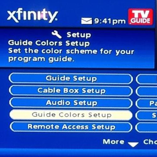 TV GUIDE