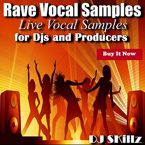 Rave Vocal Samples