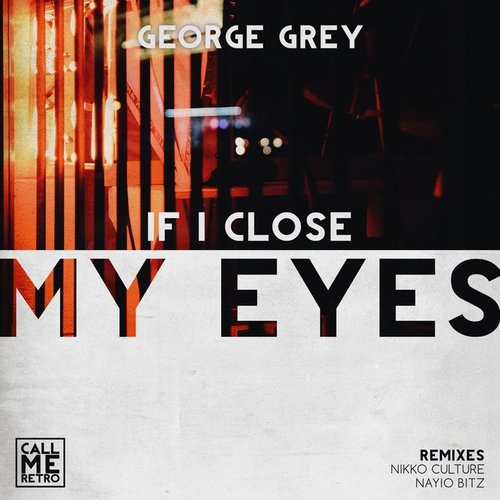 If I Close My Eyes