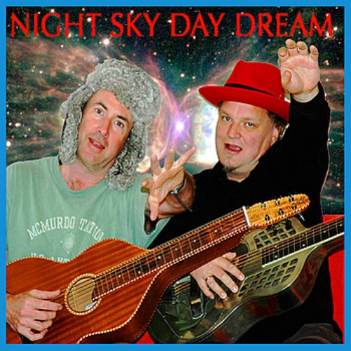 Night Sky Day Dream