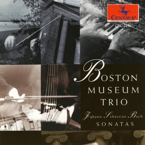 Bach, J.S.: Duo and Trio Sonatas - Bwv 1021, 1023, 1027A, 1028, 1029