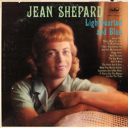 Lighthearted and Blue