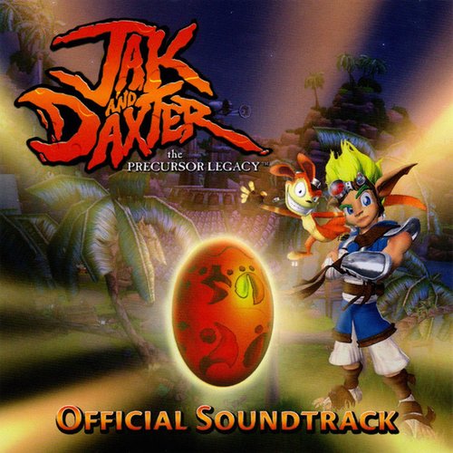 Jak and Daxter: The Precursor Legacy
